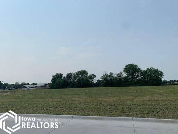 1.8 Acres of Commercial Land for Sale in Mount Pleasant, Iowa