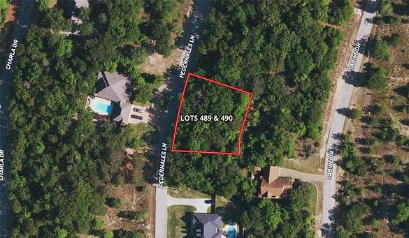 0.38 Acres of Residential Land for Sale in Athens, Texas