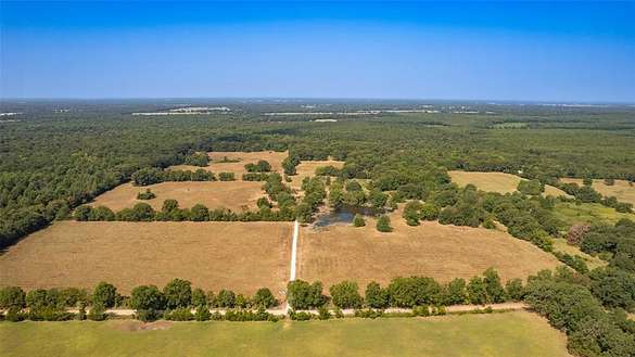 31.1 Acres of Land for Sale in Detroit, Texas