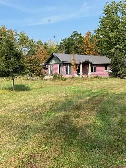 19.7 Acres of Land with Home for Sale in Lewis, New York
