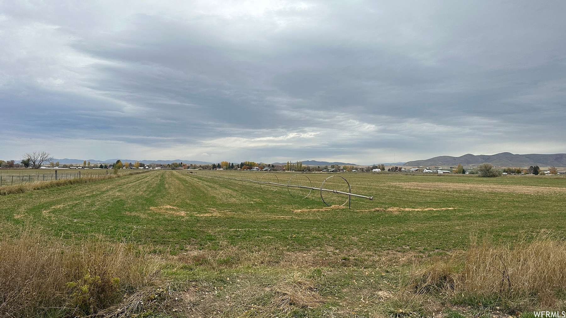 14.2 Acres of Land for Sale in Preston, Idaho