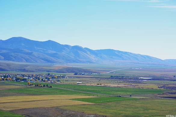 659 Acres of Recreational Land & Farm for Sale in Georgetown, Idaho