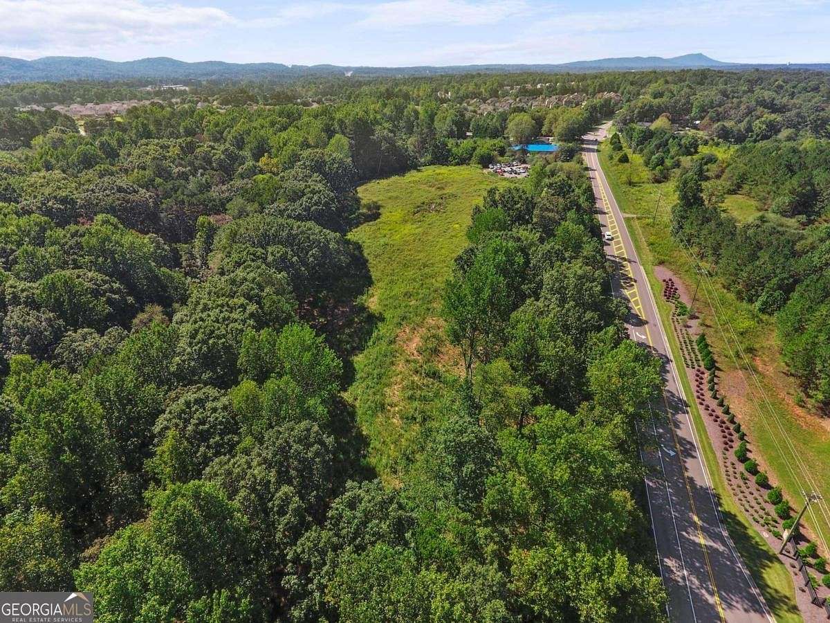 10.2 Acres of Land for Sale in Cumming, Georgia