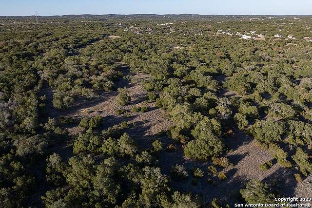 90 Acres of Improved Agricultural Land for Sale in Spring Branch, Texas