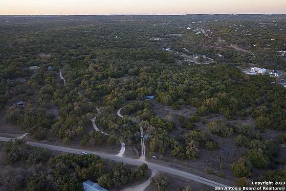 90 Acres of Improved Agricultural Land for Sale in Spring Branch, Texas