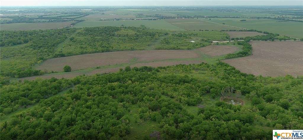 221 Acres of Land with Home for Sale in McGregor, Texas