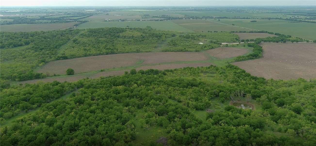 221 Acres of Land with Home for Sale in McGregor, Texas