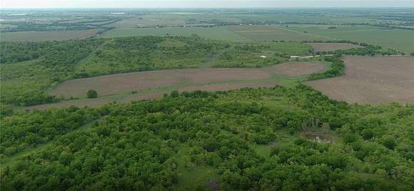 221 Acres of Land with Home for Sale in McGregor, Texas