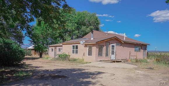 2 Acres of Residential Land with Home for Sale in Gardner, Colorado