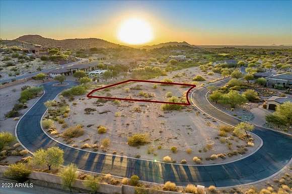 0.58 Acres of Residential Land for Sale in Gold Canyon, Arizona