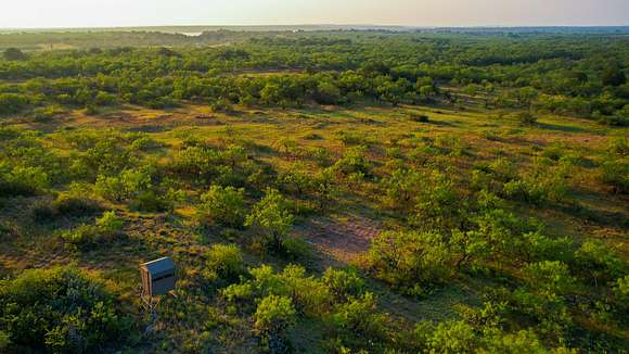 340 Acres of Land with Home for Sale in Breckenridge, Texas