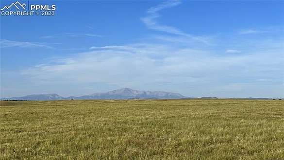 6.3 Acres of Residential Land for Sale in Colorado Springs, Colorado