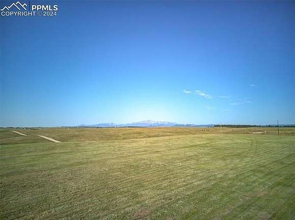 6.3 Acres of Residential Land for Sale in Colorado Springs, Colorado