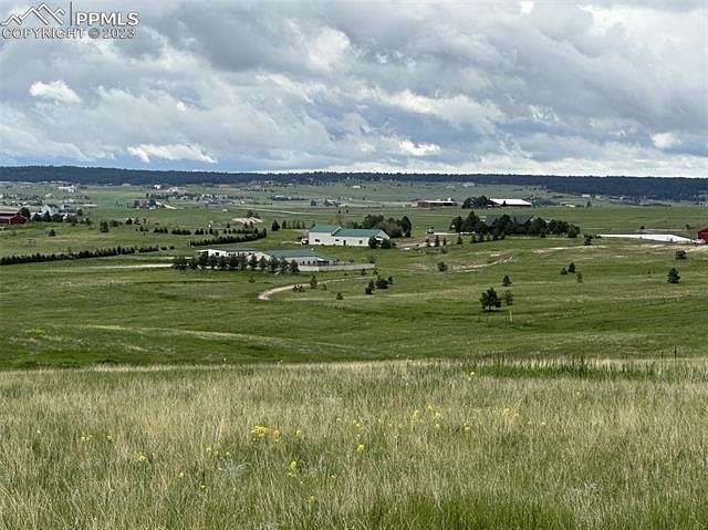 6.4 Acres of Residential Land for Sale in Colorado Springs, Colorado
