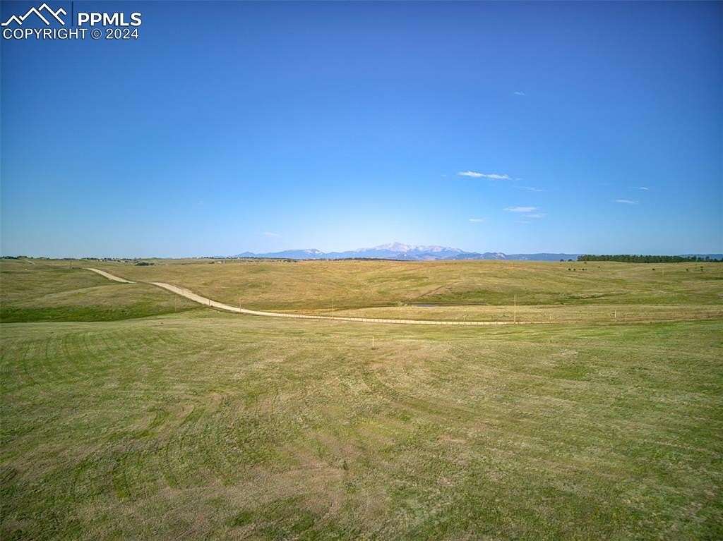 6.37 Acres of Residential Land for Sale in Colorado Springs, Colorado