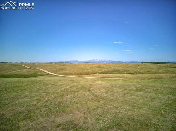 6.37 Acres of Residential Land for Sale in Colorado Springs, Colorado