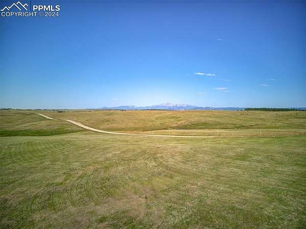 6.37 Acres of Residential Land for Sale in Colorado Springs, Colorado