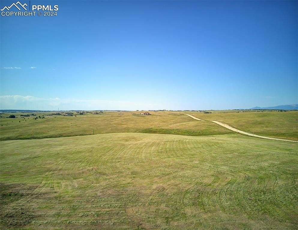 5.13 Acres of Residential Land for Sale in Colorado Springs, Colorado