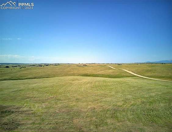 5.13 Acres of Residential Land for Sale in Colorado Springs, Colorado