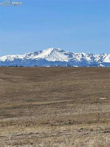 5.3 Acres of Residential Land for Sale in Colorado Springs, Colorado