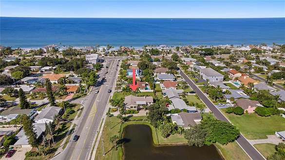 0.18 Acres of Residential Land for Sale in Belleair Beach, Florida