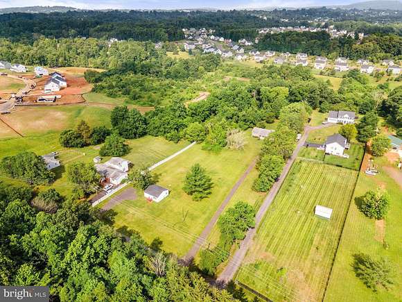 2.4 Acres of Residential Land with Home for Sale in Warrenton, Virginia