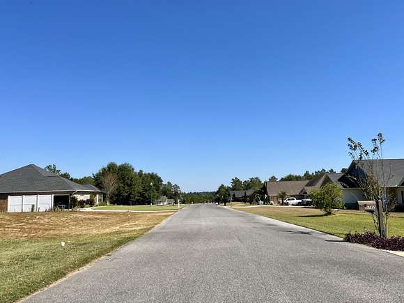 8.3 Acres of Residential Land for Sale in Crestview, Florida
