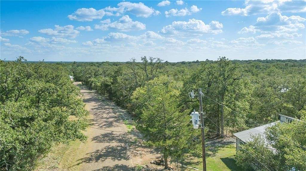 0.59 Acres of Residential Land for Sale in Somerville, Texas
