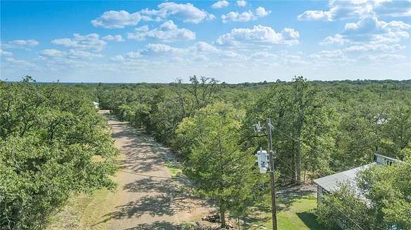 0.59 Acres of Residential Land for Sale in Somerville, Texas
