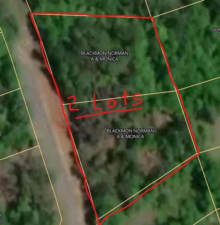 1.1 Acres of Residential Land for Sale in Abbeville, Alabama