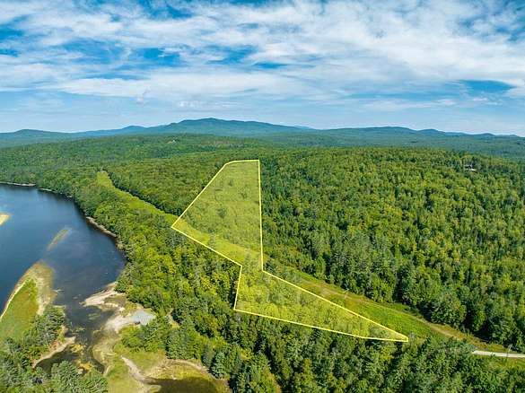 21.4 Acres of Recreational Land for Sale in Concord, Vermont