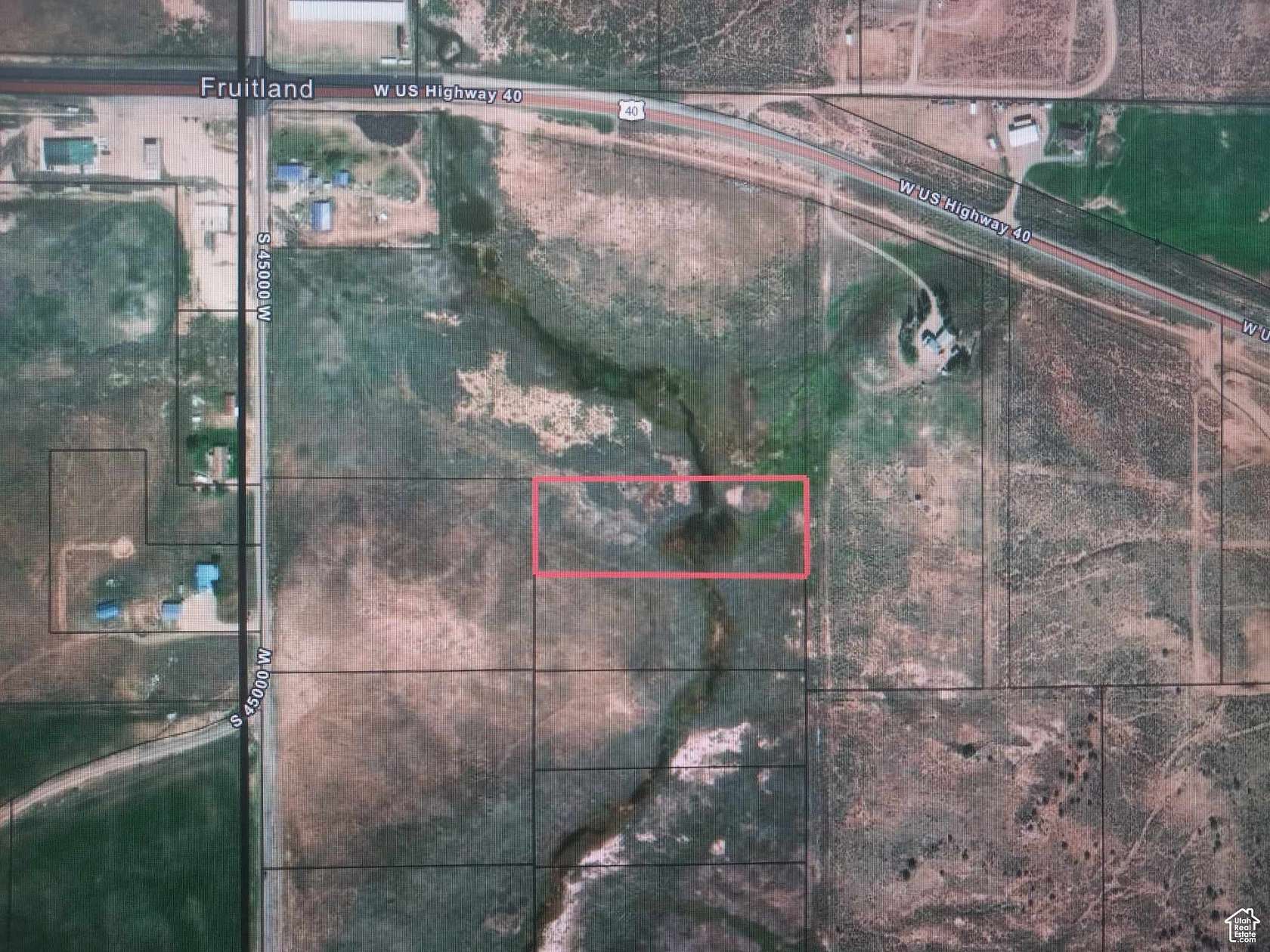 2.9 Acres of Residential Land for Sale in Fruitland, Utah