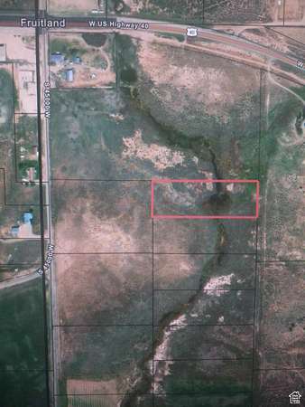 2.88 Acres of Residential Land for Sale in Fruitland, Utah