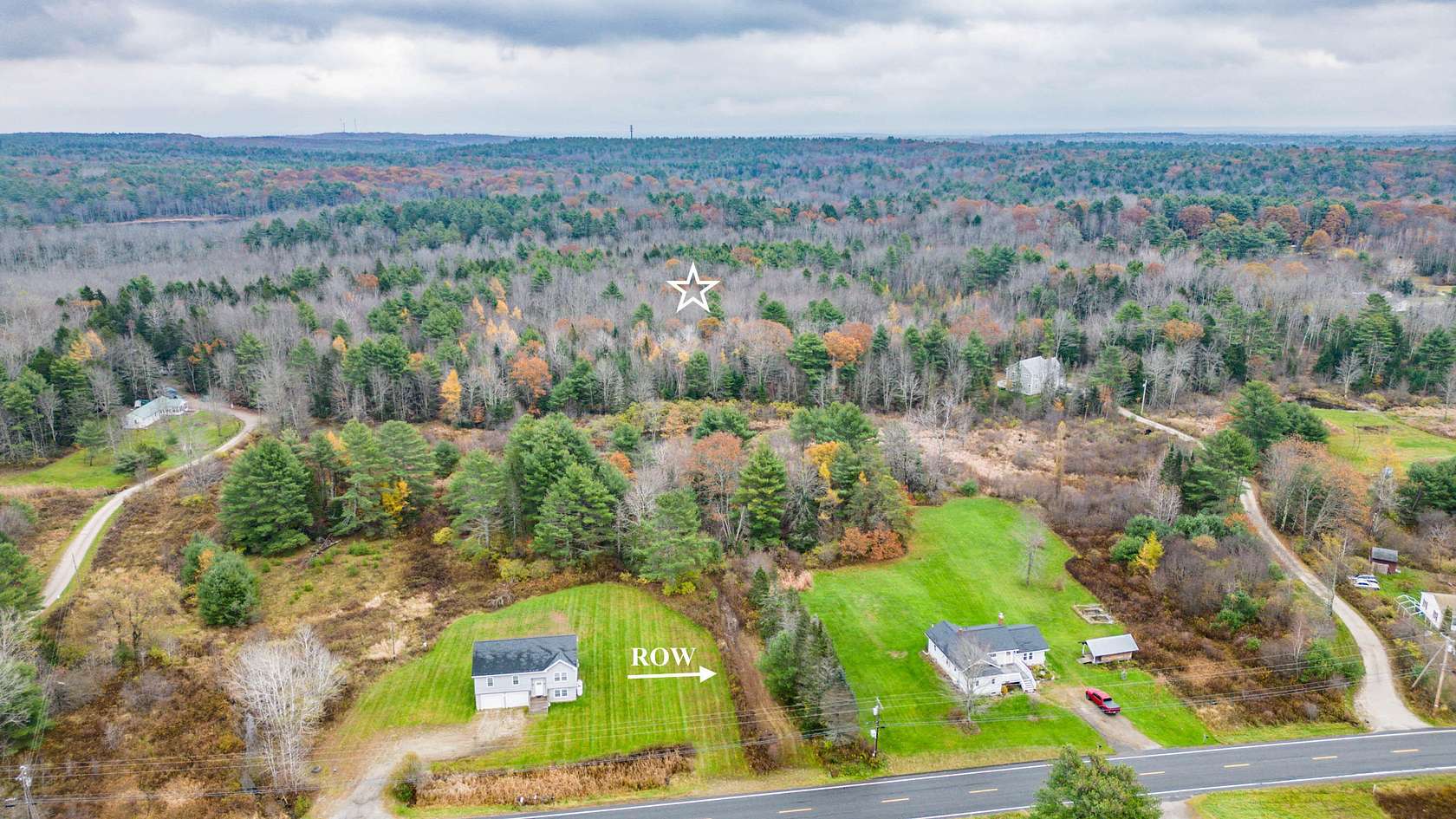 20 Acres of Land for Sale in Freeport, Maine