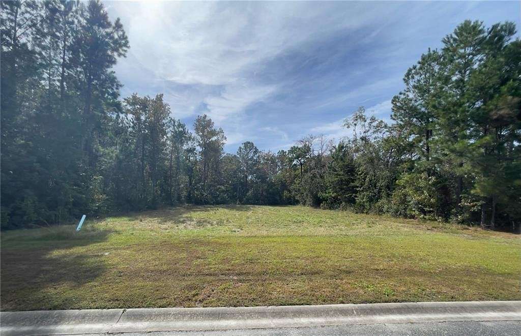 0.31 Acres of Residential Land for Sale in Waverly, Georgia
