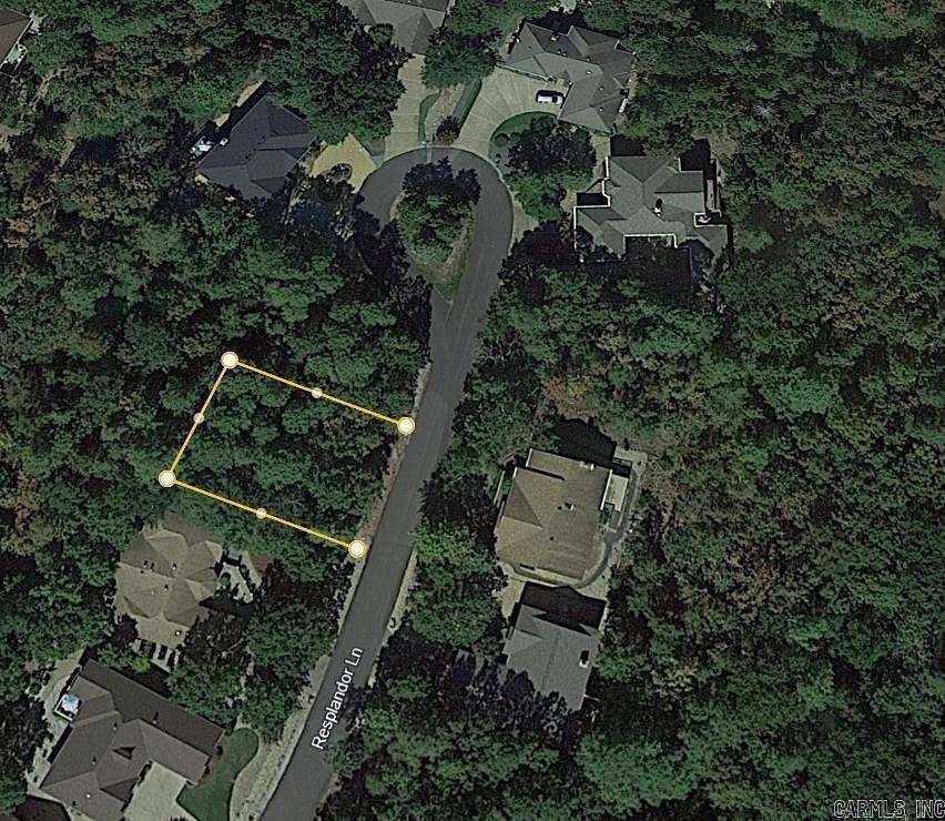 0.34 Acres of Residential Land for Sale in Hot Springs Village, Arkansas