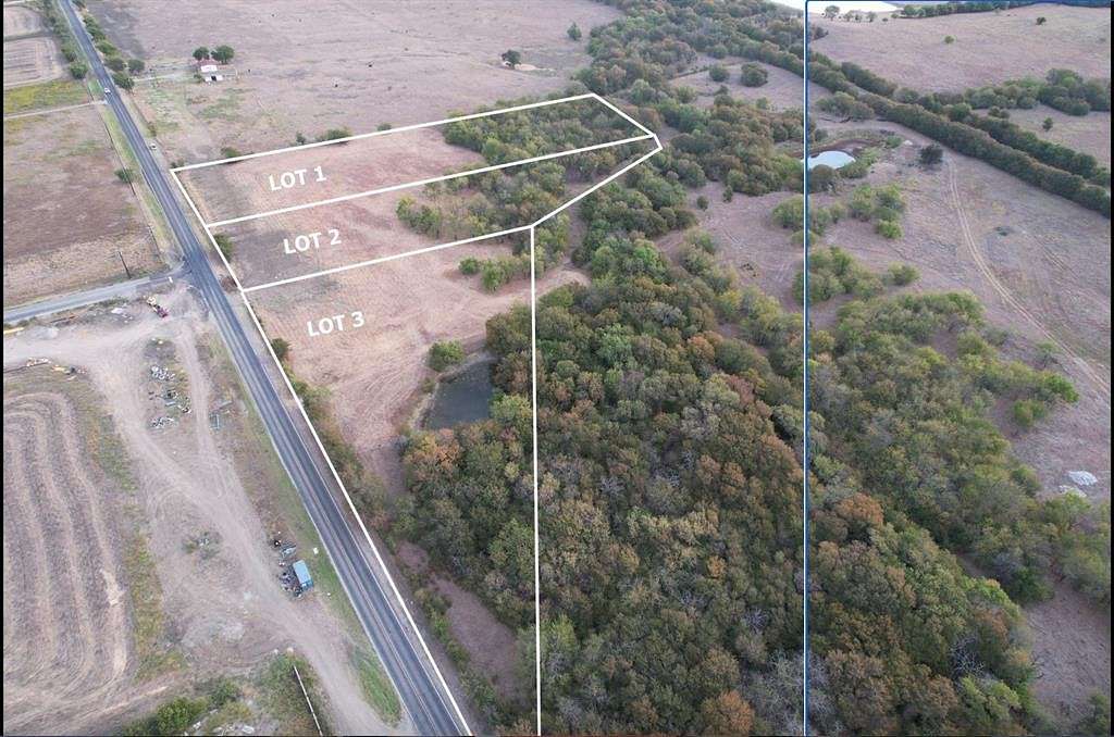 13.3 Acres of Land for Sale in Celina, Texas