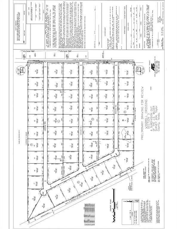 1 Acre of Residential Land for Sale in Ovalo, Texas