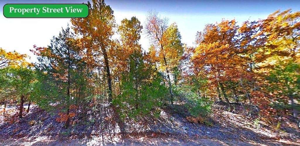 0.89 Acres of Land for Sale in Horseshoe Bend, Arkansas