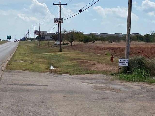 10.809 Acres of Commercial Land for Sale in Abilene, Texas