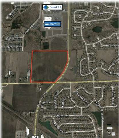 40.4 Acres of Commercial Land for Sale in Elgin, Illinois