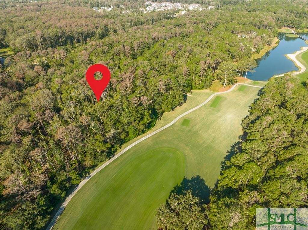2.2 Acres of Residential Land for Sale in Richmond Hill, Georgia