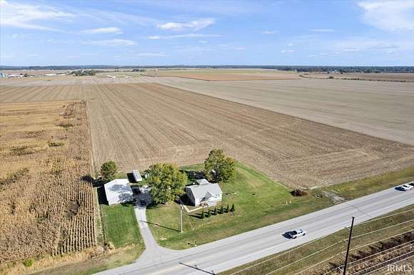19.6 Acres of Agricultural Land for Sale in Newburgh, Indiana