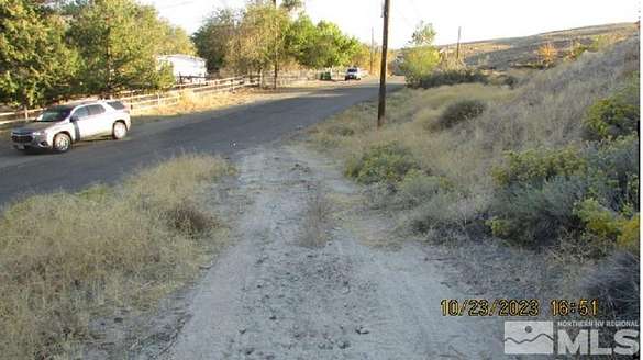 0.5 Acres of Residential Land for Sale in Dayton, Nevada