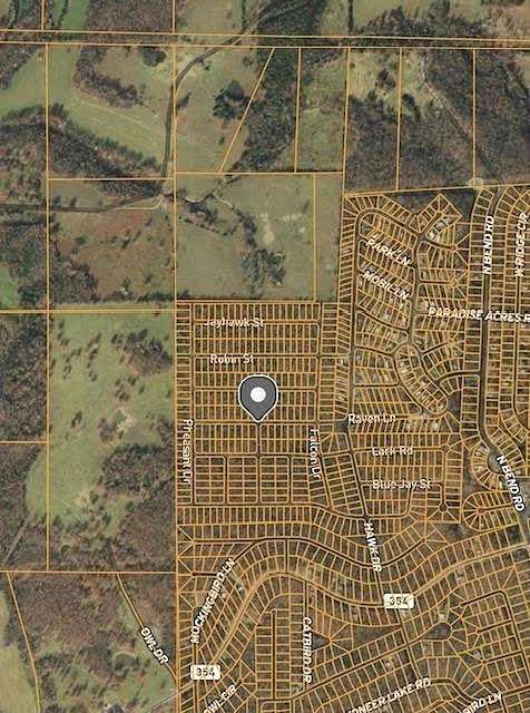 0.92 Acres of Residential Land for Sale in Horseshoe Bend, Arkansas