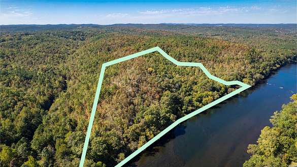 16.1 Acres of Recreational Land for Sale in Malvern, Arkansas