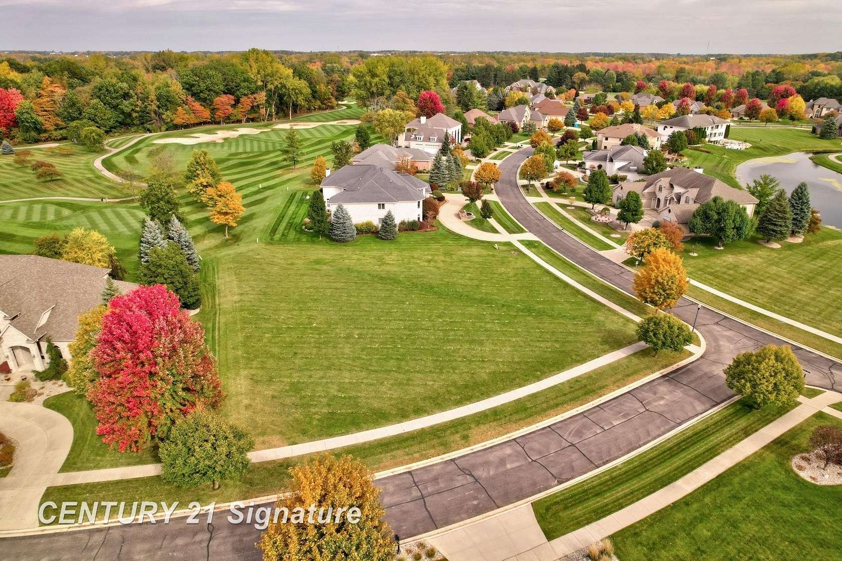 0.64 Acres of Residential Land for Sale in Freeland, Michigan