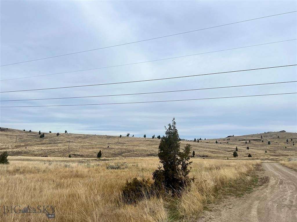 20.7 Acres of Agricultural Land for Sale in Ramsay, Montana