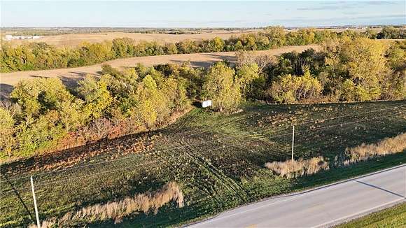 7 Acres of Residential Land for Sale in Maxwell, Iowa