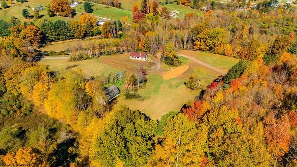 76.2 Acres of Recreational Land for Sale in Gladesville, West Virginia